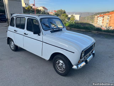 Renault 4 GTL