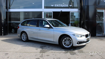 BMW Série 3 318 d Touring de 2019