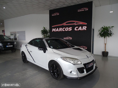 Renault Mégane CC 1.5 dCi Dynamique S