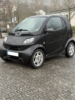 Smart ForTwo 0.8cdi Passion