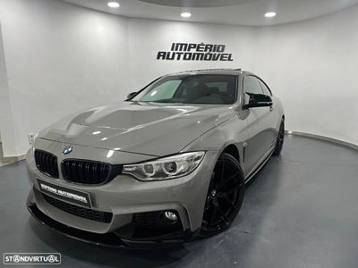 BMW 428 i xDrive Pack M Auto