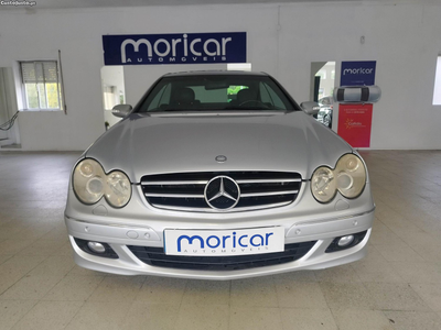 Mercedes-Benz CLK 220 2.2 CDI AVANTGARD