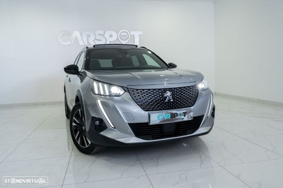 Peugeot e-2008 50 kWh GT Pack