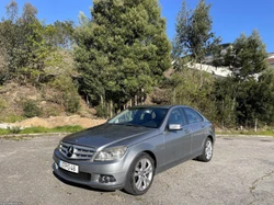 Mercedes-Benz C 200 Avantgard
