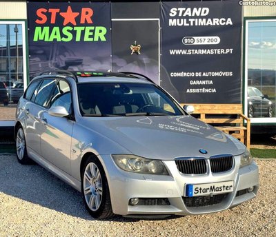 BMW 320 D touring