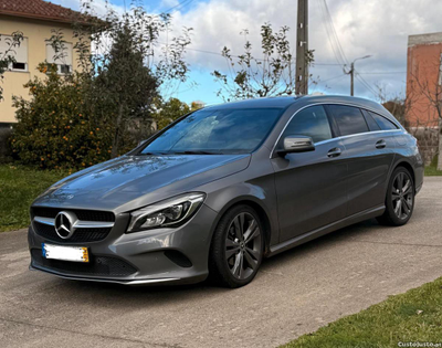 Mercedes-Benz CLA 180 Shooting Brake