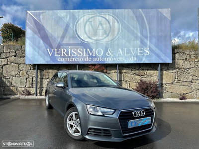 Audi A4 Avant 2.0 TDI Business Line