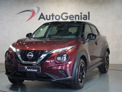 Nissan Juke 1.0 DIG-T N-Connecta DCT