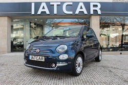 Fiat 500C 1.2 Lounge