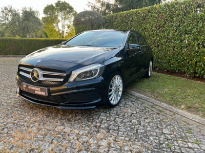 Mercedes-Benz A 200 Cdi //AMG (149.000km)