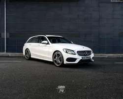 Mercedes-Benz C 220 d 9G-TRONIC AMG Line