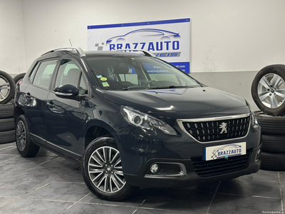 Peugeot 2008 1.5 BlueHDi Style