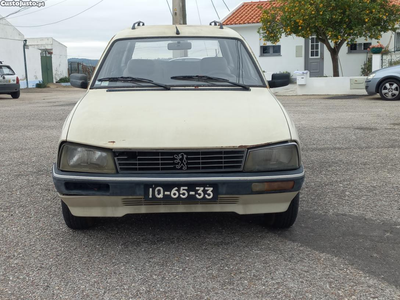 Peugeot 505 Grd