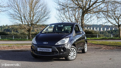 Ford KA 1.2 Concept