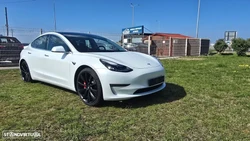 Tesla Model 3 Performance Dual Motor AWD