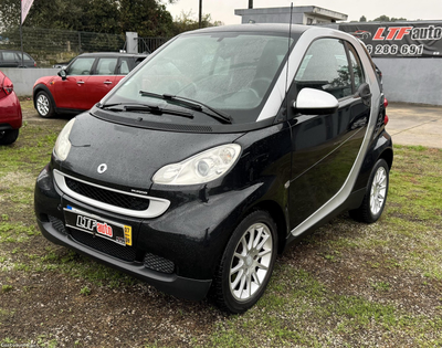 Smart ForTwo 1.0 Turbo Pulse