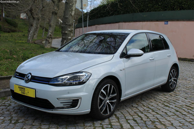 VW Golf eletrico 136cv