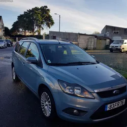 Ford Focus SW 1.6 TDCi