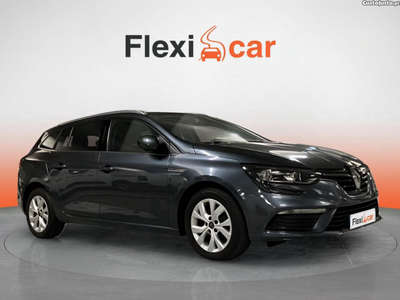 Renault Mégane Sport Tourer 1.5 Blue dCi Limited