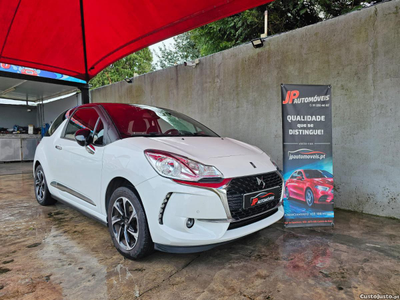 Citroën DS3 1.2 PureTech Be Chic