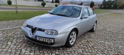 Alfa Romeo 156 1.9 JTD 140CV