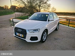 Audi Q3 2.0 TDI quattro Design S tronic