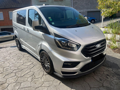 Ford Transit Custom Auto Sport