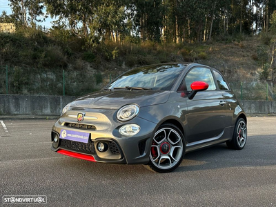 Abarth 595 1.4 T-Jet MTA