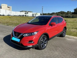 Nissan Qashqai 1.3 DIG-T N-Connecta J18