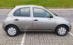 Nissan Micra 1.2 a/c 115 milkm2007