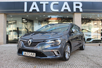 Renault Mégane Sport Tourer 1.5 Blue dCi GT Line