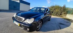 Mercedes-Benz C 200 4 portas