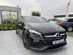 Mercedes Classe A A 200 d Style Aut.