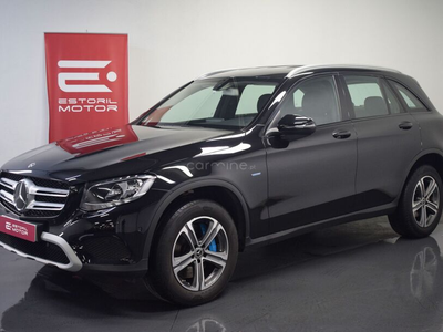 Mercedes Classe GLC GLC 350 e 4-Matic