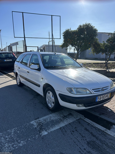 Citroën Xsara Break 1.4i