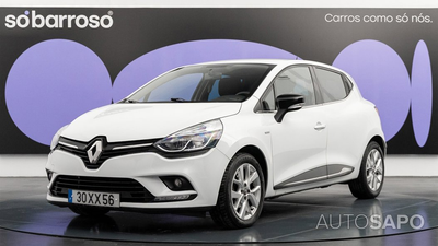 Renault Clio de 2019