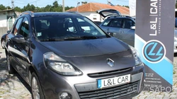 Renault Clio de 2012