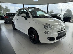 Fiat 500C Sport 0.9 TwinAir 105 cv