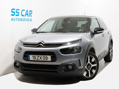 Citroen C4 1.2 PureTech Shine Pack