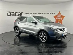 Nissan Qashqai 1.6 DCI (AUTO)