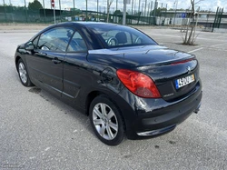 Peugeot 207 Cabrio