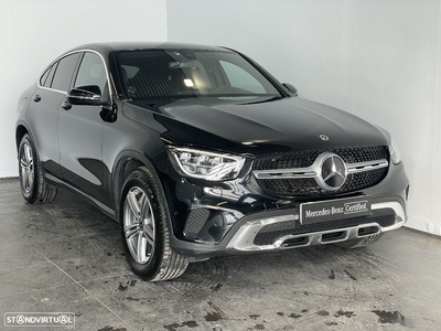 Mercedes-Benz GLC 300 e 4Matic