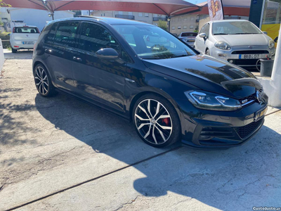 VW Golf GTD 2.0 TDI DSG