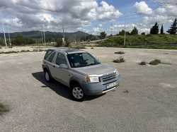 Land Rover Freelander 2.0 Td4 Cabrio Hardtop