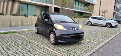 Peugeot 107 1.0