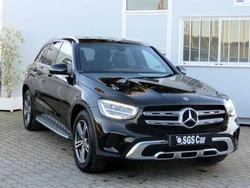 Mercedes Classe GLC GLC 200 d Edition