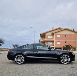 Audi A5 tfsi 211cv s-line