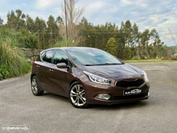 Kia Ceed 1.6 CRDi TX Sport Auto.