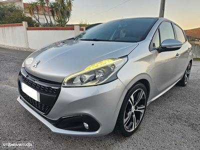 Peugeot 208 1.6 BlueHDi Allure