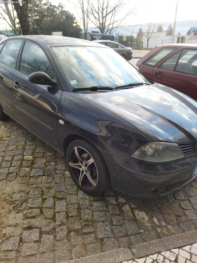 Seat Ibiza 5 portas